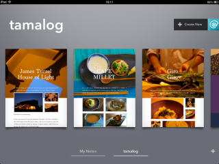 New Free iPad app davinci note breaks the mold of note apps